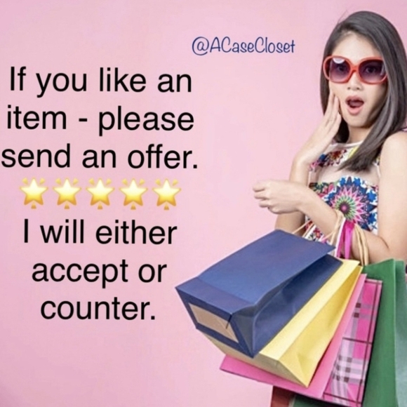 Trusted 5 🌟Seller Shop with Confidence!  Poshmark Ambassador II - Picture 6 of 9